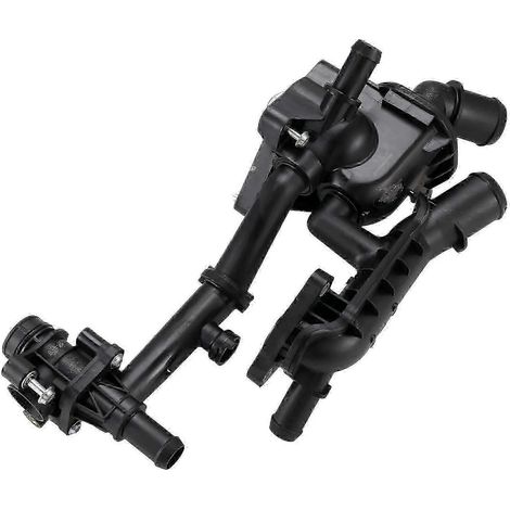 Ensemble thermostat de liquide de refroidissement moteur pour Focus 2018-2019 1.0T H6BG8575BA GK2A12A648AA GK2Z12A648A W790446S900 s20241212277 (1/5)