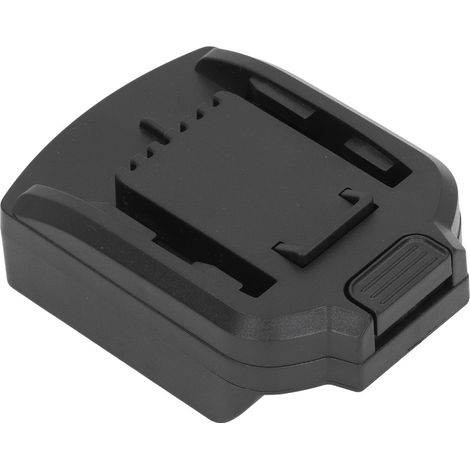 L'adaptateur de batterie sert à convertir les batteries au lithium de la série DWEL 20V DCB pour les rendre compatibles avec les batteries au lithium Worx 20V destinées à être utilisées dans des outil (1/5)