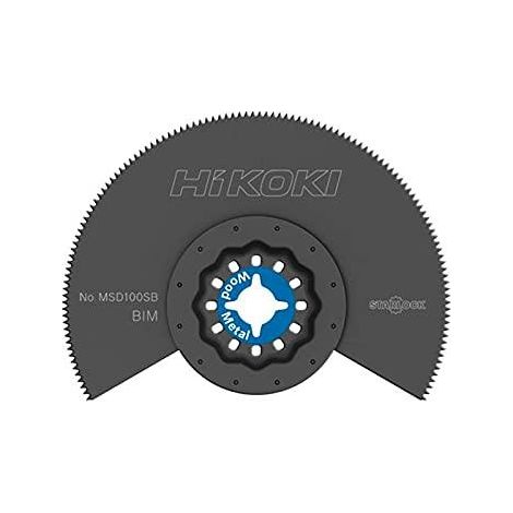 Hikoki MSD100SB Bi-Metall-Sägeblatt 100 mm 0,9 mm