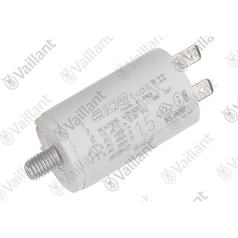 Kondensator, 1,5uF Ersatzteil Nr.: 0020221608