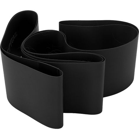 ZTTO VTT 26 pouces chambre à air PVC ceinture anti-crevaison bande de jante protection anti-perforation noir (1/5)