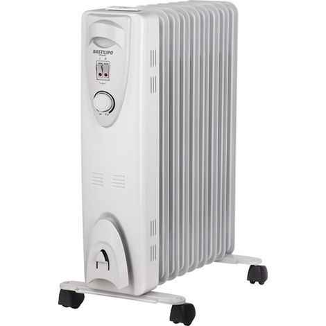 BASTILIPO RADIADOR RAC7-1500 7 ELEM.600/900/1500W (1/5)