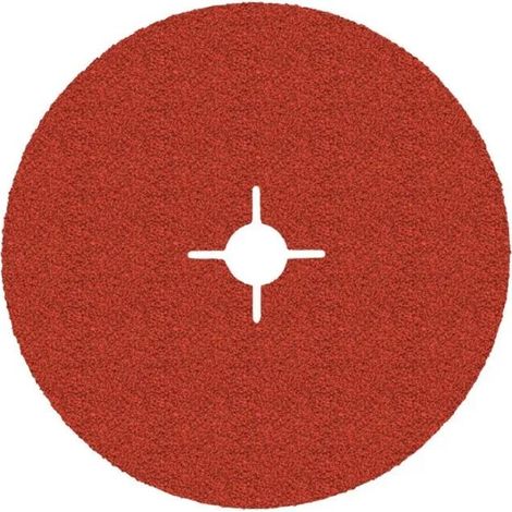 3M 787C disco de fibra 125 mm grano cerámico