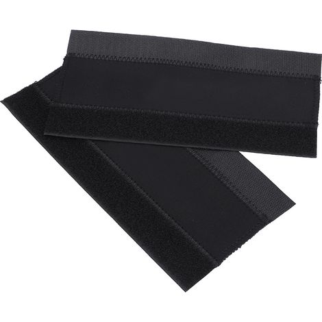 DUUTI Lot de 2 protections autocollantes pour cadre de chaîne de vélo (1/5)
