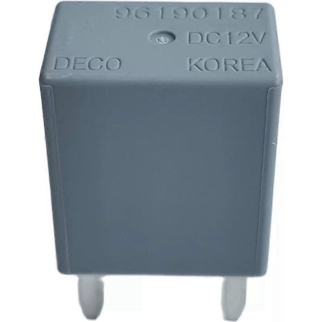 Relais automobile pour Optra / Aveo 96190187 (1/5)