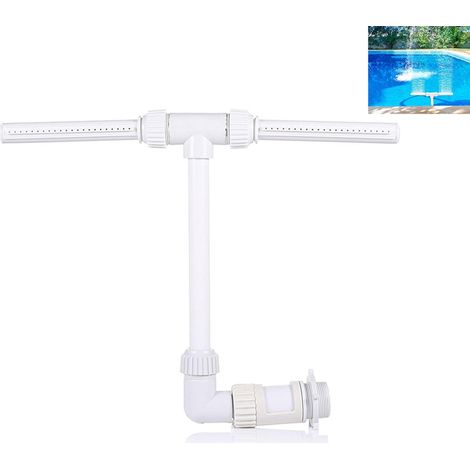 Fontaine de piscine à double jet K-210B (1/5)