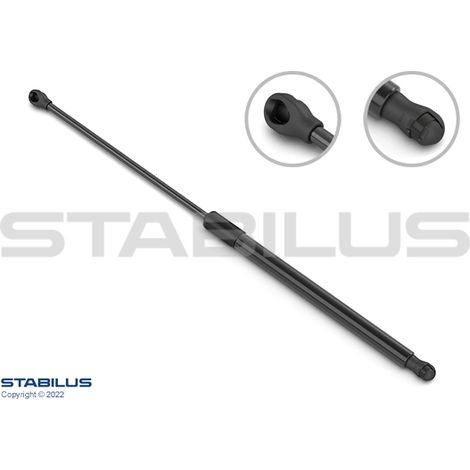 Vérin, capot-moteur STABILUS 0763VF ALPINA 51 23 7 008 745 51 24 7 008 754