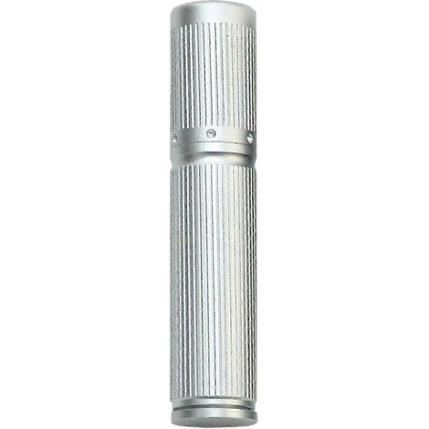 Distributeur de café tamper, distributeur de café, 6 broches, alliage d'aluminium, outil de mélange pour café expresso moulu pour café à domicile-silver (1/5)