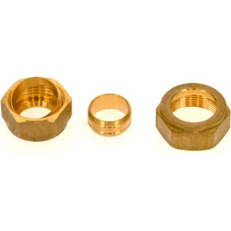 BOSCH Satz Klemmring Mutter 1, 3/4", 87186626660 (1/2)