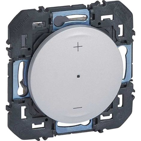 Variateur universel - 3 fils - 150 W - LED - Dooxie - 600166A - Legrand