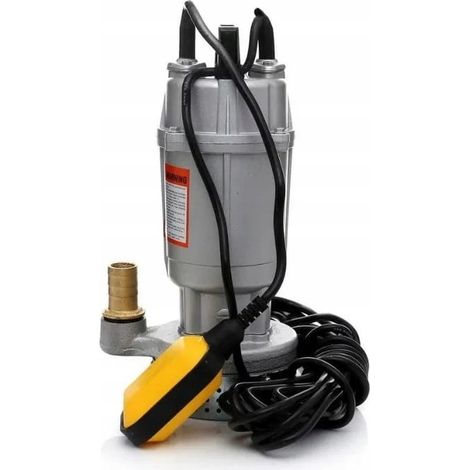 Trituratore per pompa dell'acqua della fossa settica 1600W 5006 (1/2)