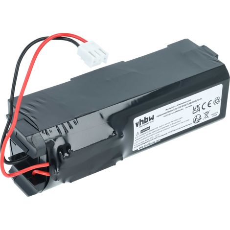 vhbw batteria compatibile con Rowenta Air Force Extreme RH8851U1 / 9A2, RH8851, RH8851U1 / 9A0 aspirapolvere (2600mAh, 18,5V, Li-Poly) (1/4)