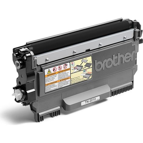 Brother TONER TN2010 BLACK ink cartridge (1/2)