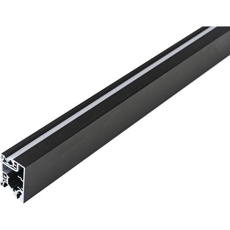 L&S LED Lichtleiste Sign DualColor LED Wandleuchte indirekt 1200mm 24 V/DC Schwarz