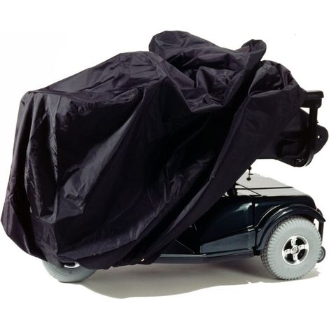 Housse imperméable Oxford 210D pour tondeuse à gazon, housse de tondeuse à gazon en tissu Oxford 210D (170 x 61 x 117 cm) (1/5)