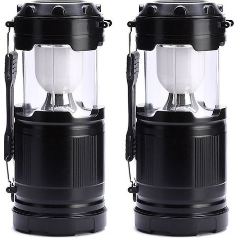 2Emballage individueldirigéKit de survie léger pour le camping, adapté aux environnements extérieurs tels que les ouragans, les urgences et les tempêtes, éclairage portable, grande taille.-Bulle (1/5)