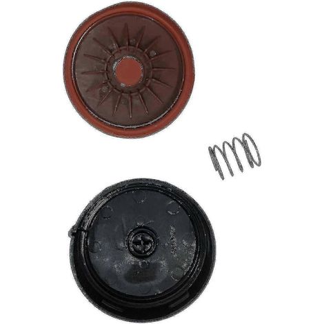 Membrane de couvercle de soupapes 94810513207 pour moteur Cayenne V8 4,5 l (1/5)