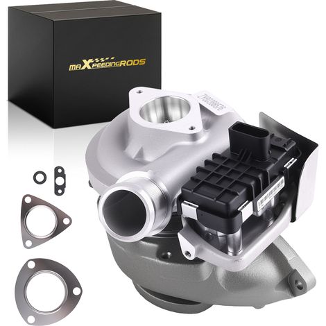 GTD2056V Billet Turbocharger Kit for Ford Everest 3.2L 147 KW 2015- FB3Q6K682PD (1/5)