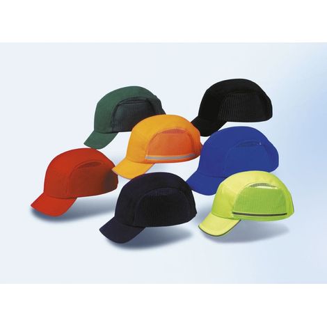 Casquette de sécurité rouge Cool Cap - Centurion