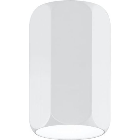 Spot plafond Candellux TUBA blanc alu 1xGU10 25W IP20 (1/3)