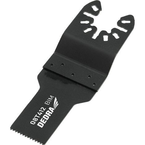 DEDRA BIM Sägeblatt 20x40mm für Metall - präzises Schneiden