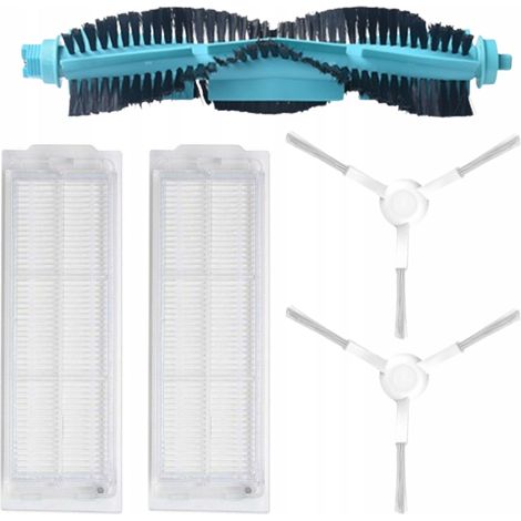 Ensemble de filtres et de brosses pour Viomi V2 V3 SE, Xiaomi Mi Robot Vacuum Mop Pro (1/5)