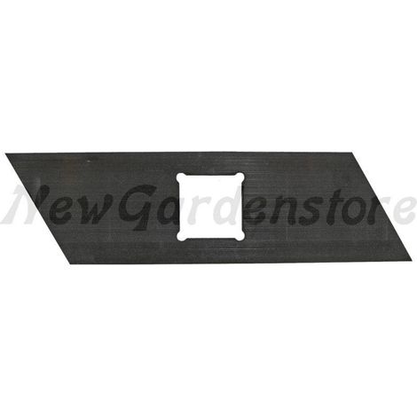 Kit lame per arieggiatore ricambio 12 pezzi compatibile GUTBROD MTD 079.85.166