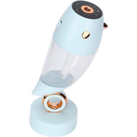 Humidificateur Star Light silencieux avec veilleuse LED colorée pour chambre d'enfant