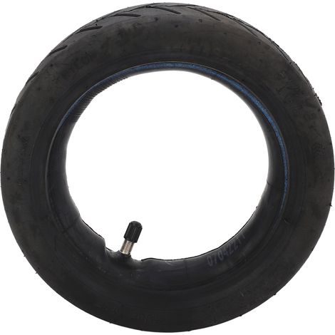 Pneus increvables 8,5x2 pour trottinette électrique Xiaomi M365, pneus avec chambre à air - Roues de remplacement durables pour trottinette