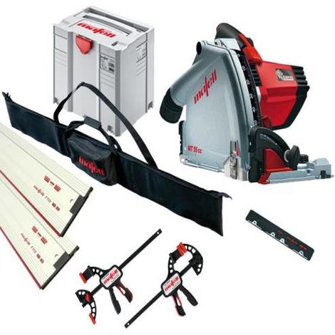 MAFELL MT55CC 240V PLUNGE SAW KIT (1/7)