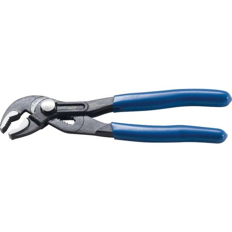 PINZE DI BLOCCAGGIO LUNGHE 175 MM - BGS TECHNIC