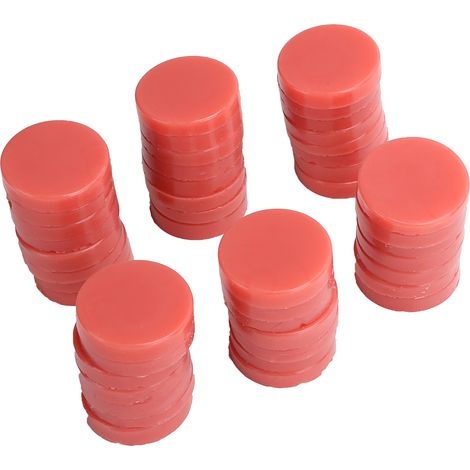 Cire dépilatoire professionnelle pour aisselles et bras, unisexe, parfum fraise rouge, 1000 g (1/5)