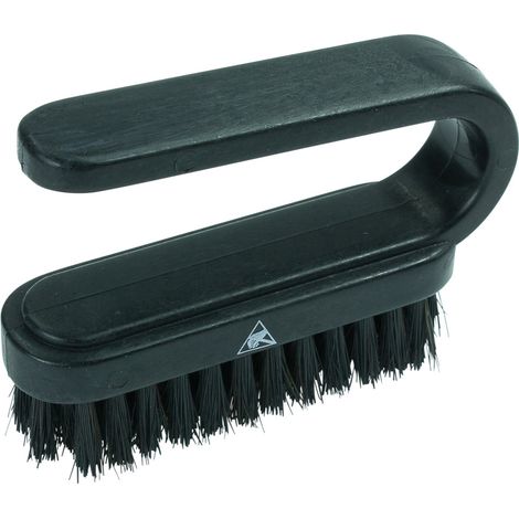 Brosse dure, ESD