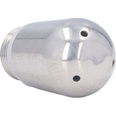 Buse vapeur 3 trous en acier inoxydable pour machine à café semi-automatique Breville série 8 (1/5)