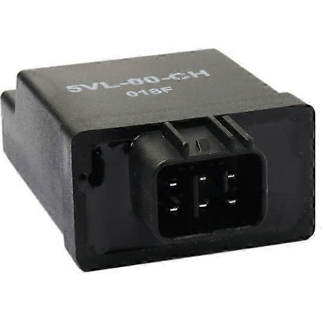Compatible avec les motos YBR125, YBR, YB125 et YB125Z Euro II : ensemble d’allumage CDI ECU, déclencheur de démarreur. (1/5)
