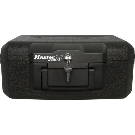 Master Lock Feuerbeständige Sicherheitskassette L1200