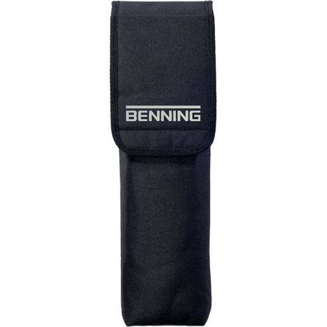 BENNING Bolsa de preparación DUSPOL L330xH60xB100mm 10911