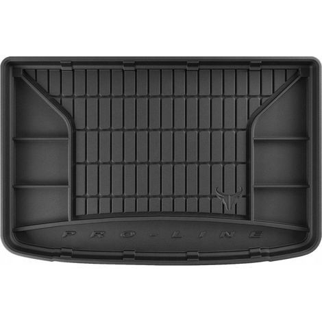 Tappetino in gomma per bagagliaio MERCEDES A W176 Hatchback 2012-2018 (1/5)