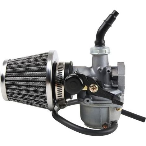 Carburateur PZ19 35 mm, filtre à air pour VTT 50cc, 70cc, 90cc, 110cc, 125cc, TAOTAO (1/5)