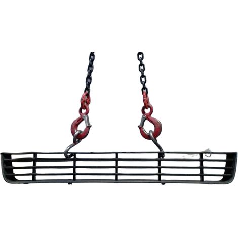 Grille Pare-choc Avant CHEVROLET Epica [PRODUIT D'OCCASION]♻️96633975