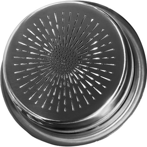 Panier-filtre à café, 58 mm, pour machine à café, porte-filtre ou cafetière à filtre.-AquaForge