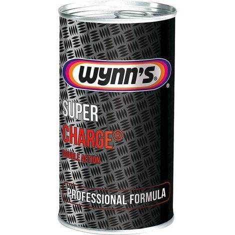 Super Charge 325 ml WYNN'S SP74941