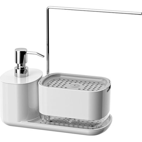 Style Toilet Dispenser Bathroom Storage Rack Wall Mounted (1/5)