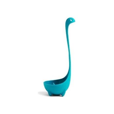 Ototo Mestolo mostro del Loch Ness nero 26,5 cm