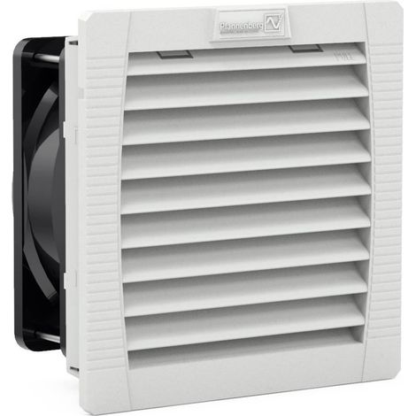 Ventilatore Pfannenberg PF 22000 grigio RAL 7035