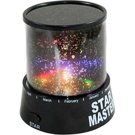 Lampada da notte STAR MASTER