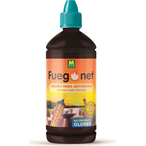 Brûleur liquide, 1L, Fuegonet  Massó 231203 (1/2)