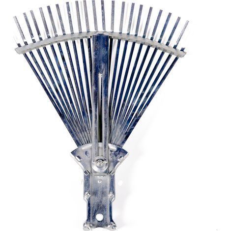 Rastrello per ventilatore regolabile con nastro adesivo (1/4)