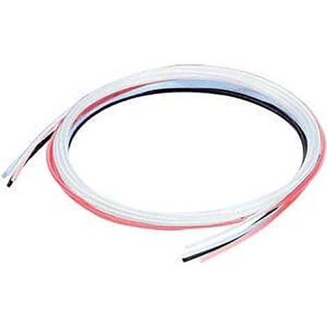 Tube flexible SMC TH FEP, Ø 4mm x Ø 6mm, L 20m Transparent ( Prix pour 1 )