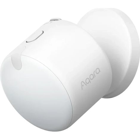 Détecteur de mouvement Aqara FP300 – Détection PIR + mmWave 60GHz – Compatible Thread et Zigbee – Mesures luminosité, température, humidité